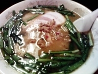 「みそ台湾らーめん」@さんきゅーらーめんの写真