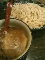 「つけそば（大盛）」@中華ソバ 櫻坂の写真