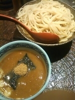 「つけ麺（大）」@つけ麺専門店 三田製麺所 歌舞伎町店の写真