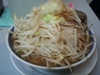 「うま節めん￥700」@鶏とふじの写真