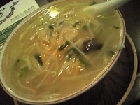 「もやしそば500円」@八千代軒の写真