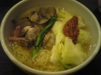 「春塩2009' 880円」@ラーメン厨房つきまるの写真