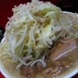 大ラーメン（野菜マシマシ・ニンニク・アブラ）800円