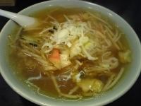 「スタミナらーめん 730円」@手打ちラーメン蔵八 鹿沼店の写真