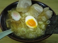 「共ちゃんラーメン 750円」@共栄ラーメン 本店の写真