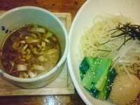 「ばんつけ麺スペシャル」@らあめんつけめん ばんばやの写真