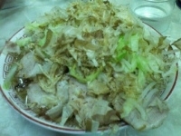 「辰醤油らーめん小650円+豚300円=950円」@らーめん 辰屋の写真