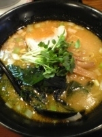 「味噌らーめん（￥730）」@北海道らーめん 麺屋とみ吉の写真