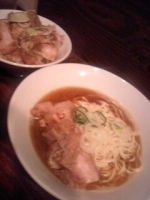 「肉中華そば」@麺処 遊の写真