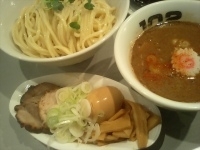 「特製つけめん（大盛）1000円」@つけめん102 大宮店の写真