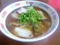 「チャーシューラーメン」@みかちゃんラーメンの写真