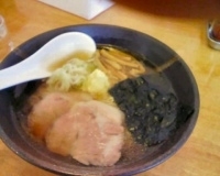 「生姜ラーメン」@らーめんかんのの写真