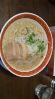 「しょうゆラーメン」@ラーメン無限大 西千葉店の写真