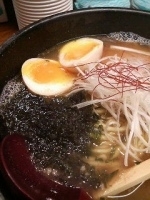 「ひろやラーメン」@海と大地のらあめん ひろや 西川口店の写真