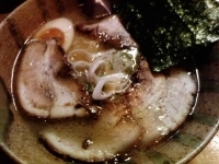 「自家製チャーシューメン」@ラーメンこごろうの写真