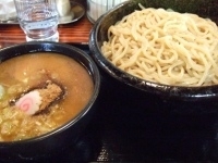 「つけ麺+極盛」@大黒屋本舗 野田店の写真