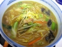 「カレーラーメン￥680」@仙人の写真