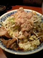 「らーめん（￥600）」@麺香房 暖々の写真