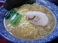 「らーめん 600円」@金木犀の写真