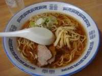 「しょうがラーメン（630円）」@生姜ラーメン みづのの写真