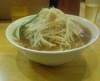 「ラーメン」@ラーメン二郎 荻窪店の写真