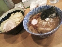 「つけそば」@中華蕎麦 とみ田の写真