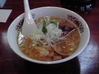 「本郷ラーメン 700円」@本郷ラーメンの写真
