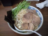 「超麺（800円）」@一刀斎の写真