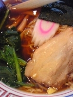 「中華そば（730円）」@鬼太郎 甲府昭和店の写真