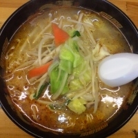 「スーラータン麺」@とんこつラーメン とんまるの写真