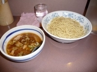 「つけ麺中盛り」@大勝軒 高田馬場の写真