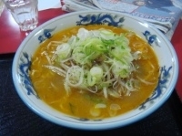 「味噌野菜ラーメン（840円）」@らーめんや天金 四条店の写真
