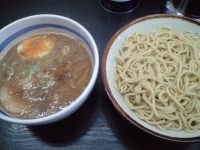 「特製もりそば中盛（あつもり）730円」@大勝軒 本庄店の写真