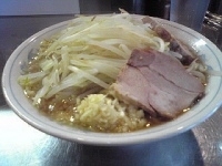 「らーめん（600円）」@ラーメン大 下高井戸店の写真