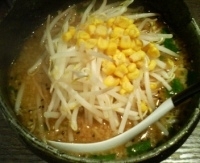 「みそこってりらーめん」@らーめんダイニング ど・みそ 京橋本店の写真