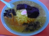 「ラーメン+大盛り」@ラーメンショップ 尾島店の写真