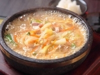 「石焼和風ちゃんぽん麺」@和風ちゃんぽん堂本舗 法隆寺店の写真