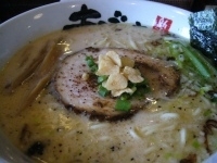 「旨鹽濁汁麺（塩とんこつらーめん）」@麺屋 あごすけの写真