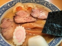 「特製中華そば（850円）」@中華そば 青葉 大宮東口店の写真