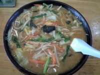 「ピリカラーメン850円」@ラーメン ピリカの写真