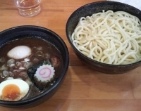 「うらぶたチャーシュー+味玉」@中華そば・特製もりそば 満帆 伊勢崎店の写真