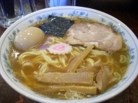 「味玉ラーメン」@大勝軒 誠の写真