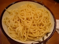 「特製もりそば」@板橋大勝軒なりたやの写真