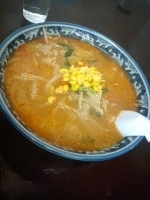 「辛味噌ラーメン」@東洋ラーメンの写真