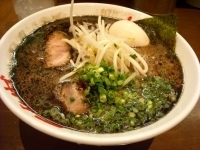 「味玉らーめん」@なんつッ亭 池袋店の写真