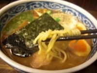 「長介ラーメン850円」@和麺屋 長介の写真