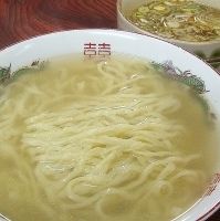 「付けラーメン￥550」@一平食堂の写真