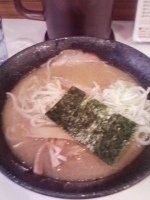 「和風らーめん」@麺や 桜木の写真