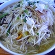 タンメン(野菜大盛り)