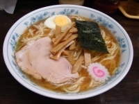 「中華そば」@大勝軒 川崎店の写真